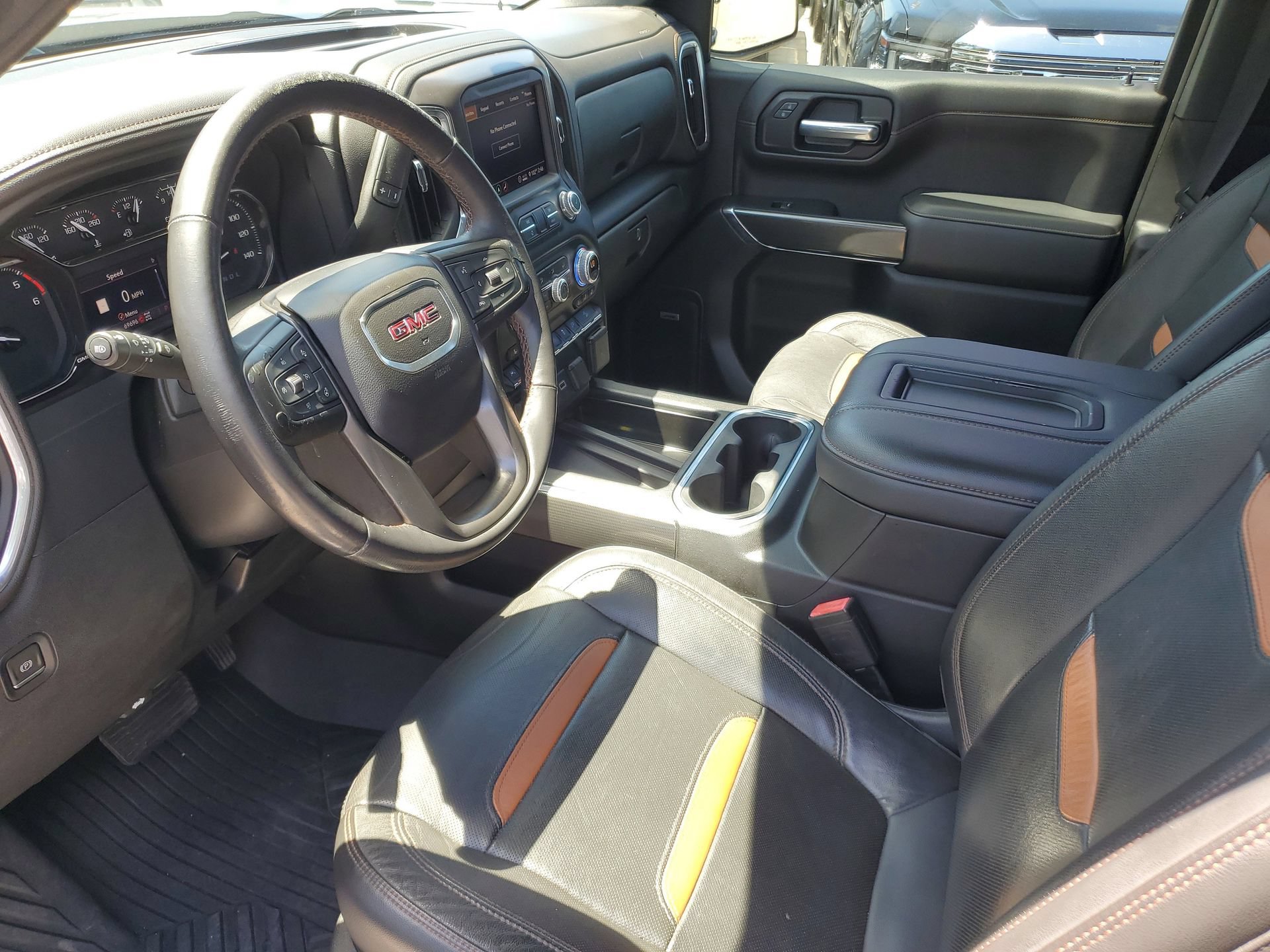 Used 2020 GMC Sierra 1500 AT4 w/ AT4 Premium Package AWD/4WD image 19
