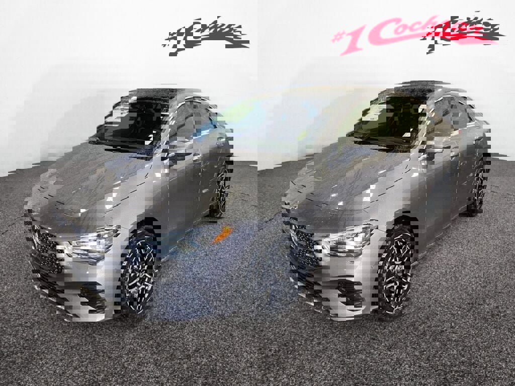 New 2026 Mercedes-Benz CLA 250 4MATIC image 3