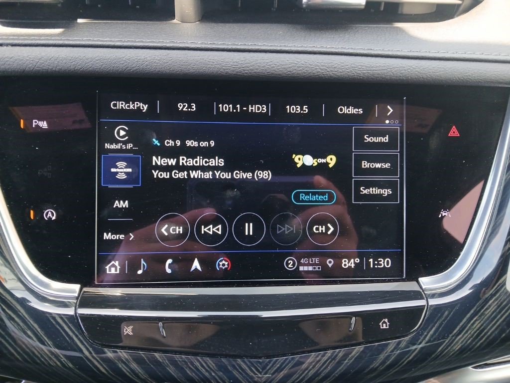 Certified 2024 Cadillac XT6 Premium Luxury image 7