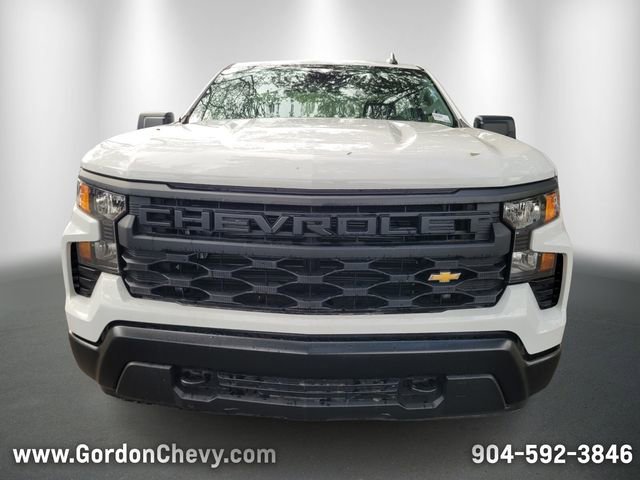 New 2025 Chevrolet Silverado 1500 W/T image 5