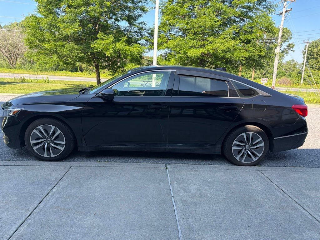 Used 2018 Honda Accord EX-L image 4