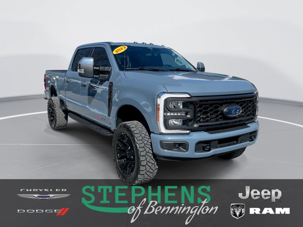 Used 2023 Ford F250 Lariat w/ Lariat Ultimate Package