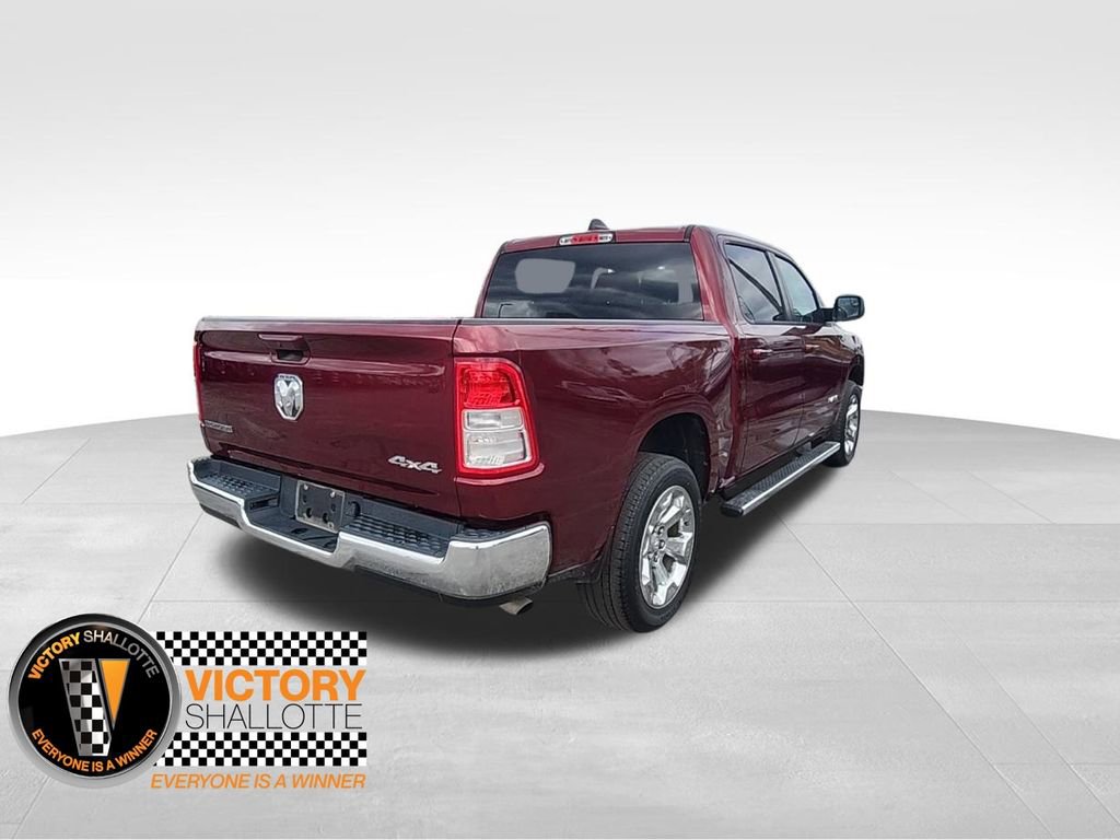 Certified 2022 RAM 1500 Big Horn image 20