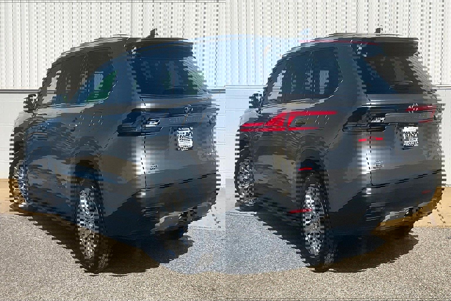 Used 2026 Toyota Grand Highlander Limited image 15