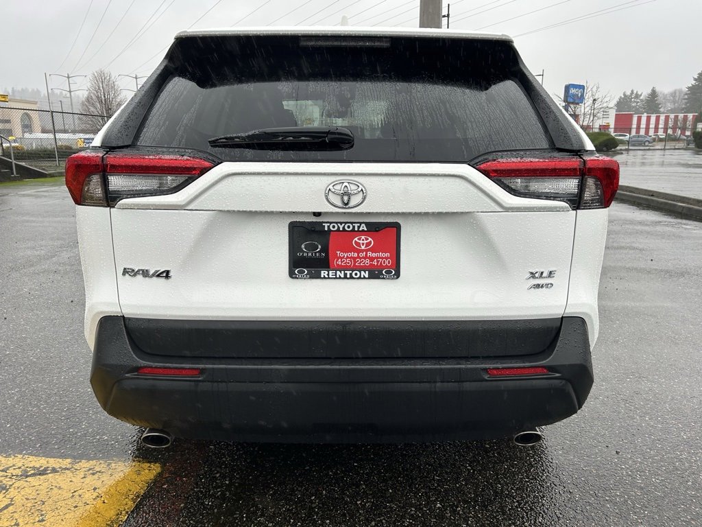Certified 2025 Toyota RAV4 XLE w/ Convenience Package image 6