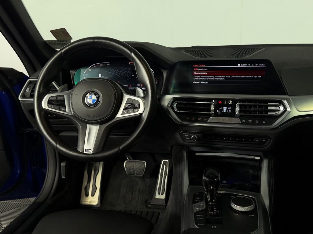 Used 2022 BMW 430i Gran Coupe w/ M Sport Package image 13