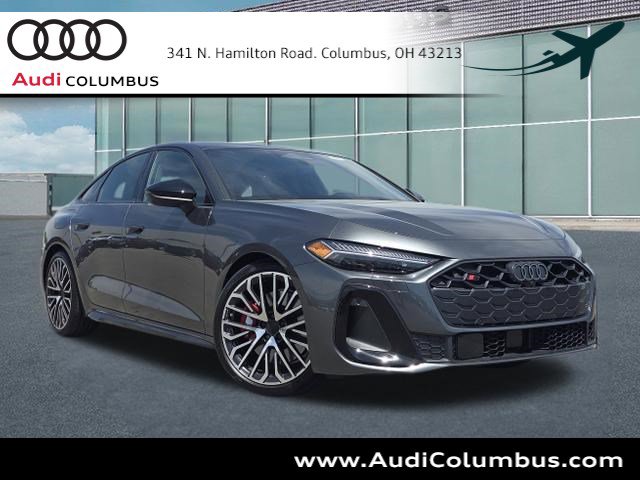 New 2026 Audi S5 Premium Plus AWD/4WD image 1