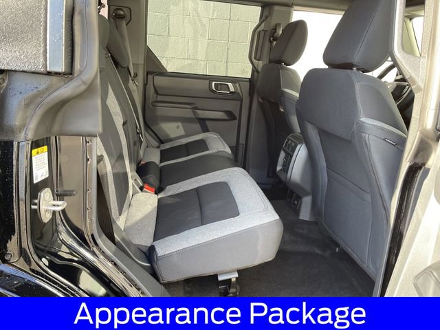 New 2025 Ford Bronco Big Bend AWD/4WD image 27