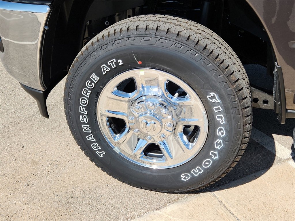 New 2026 RAM 2500 Tradesman image 8