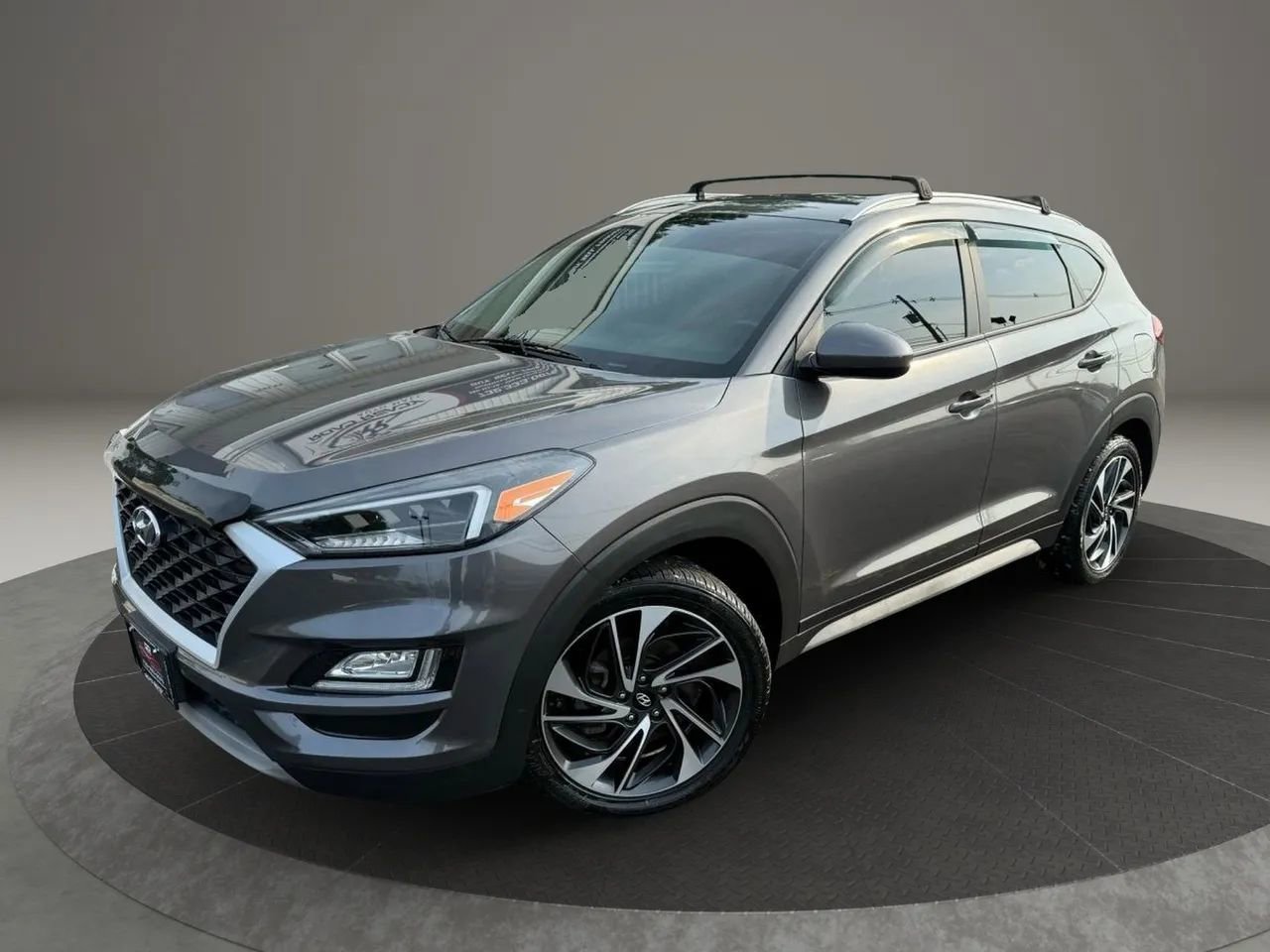Used 2020 Hyundai Tucson Sport AWD/4WD image 2