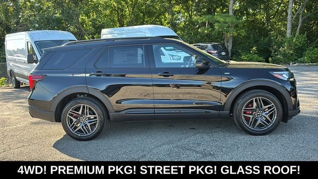 New 2026 Ford Explorer ST-Line AWD/4WD image 29