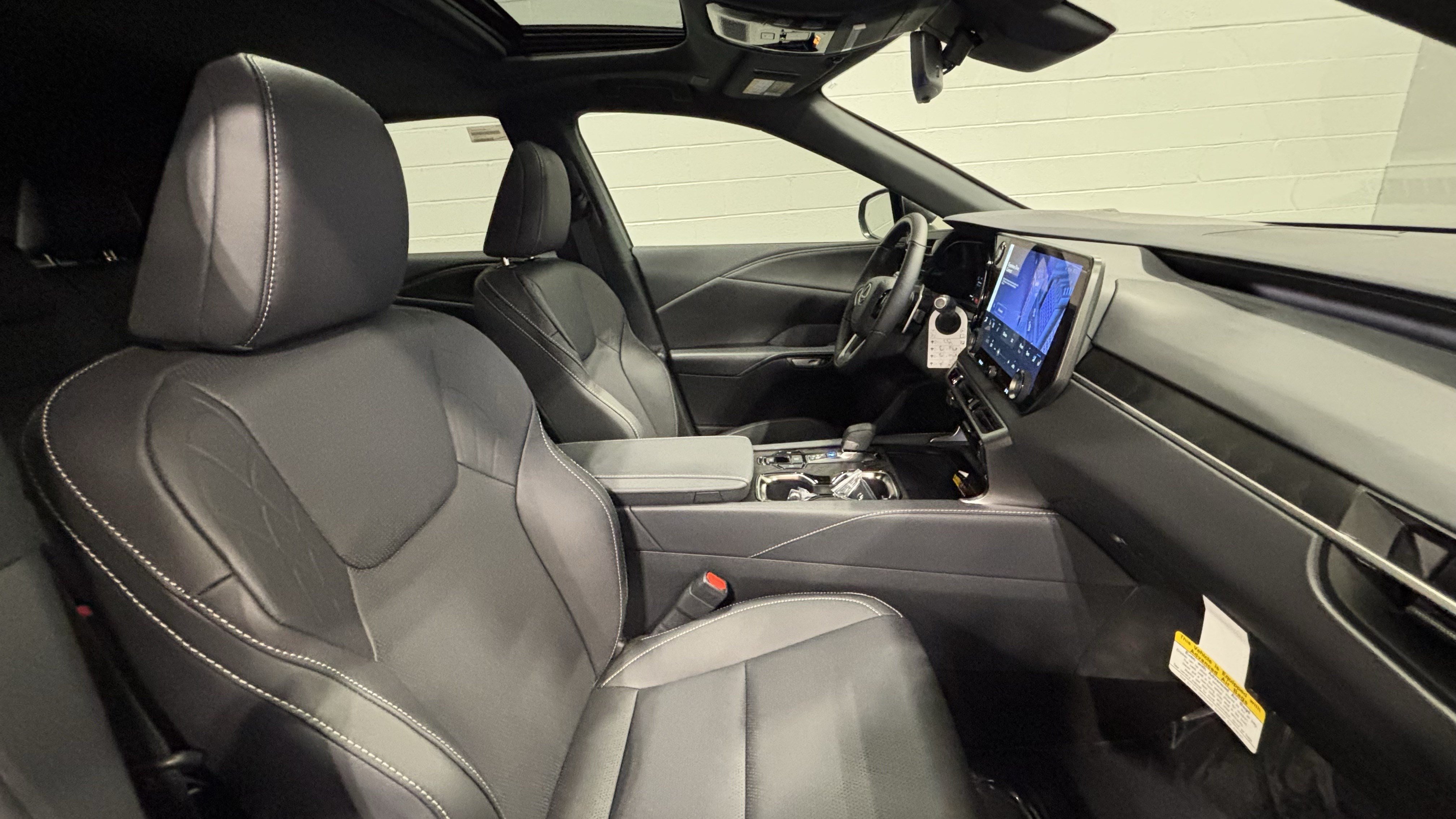 Certified 2026 Lexus RX 350 Premium Plus FWD image 39