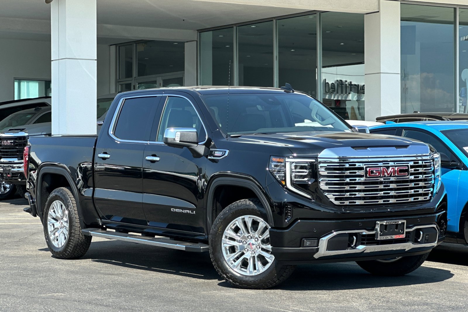 New 2026 GMC Sierra 1500 Denali w/ Technology Package image 2