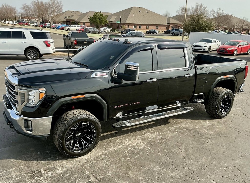 Used 2021 GMC Sierra 2500 SLT image 5