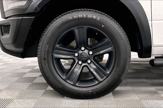Used 2022 RAM 1500 Classic Warlock w/ Electronics Group AWD/4WD image 10