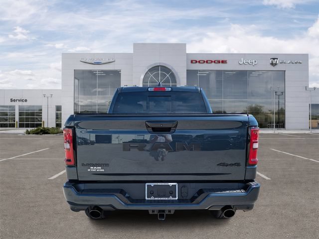 Certified 2026 RAM 1500 Laramie w/ Night Edition AWD/4WD image 4