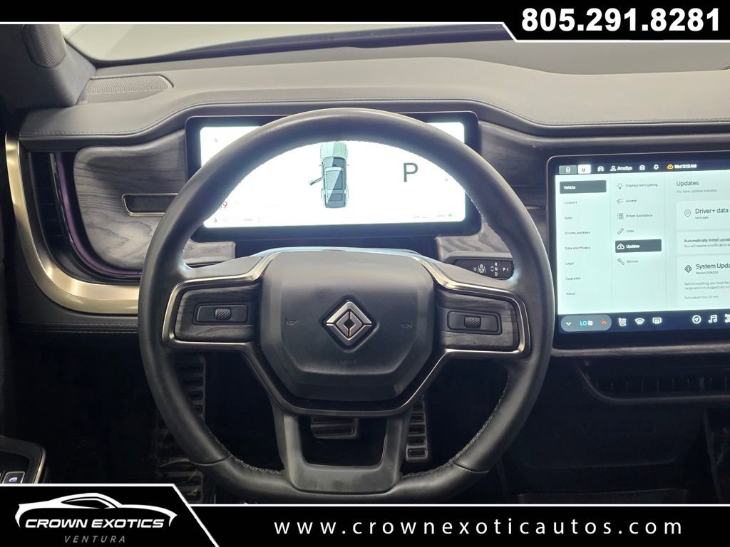 Used 2022 Rivian R1S Launch Edition image 21