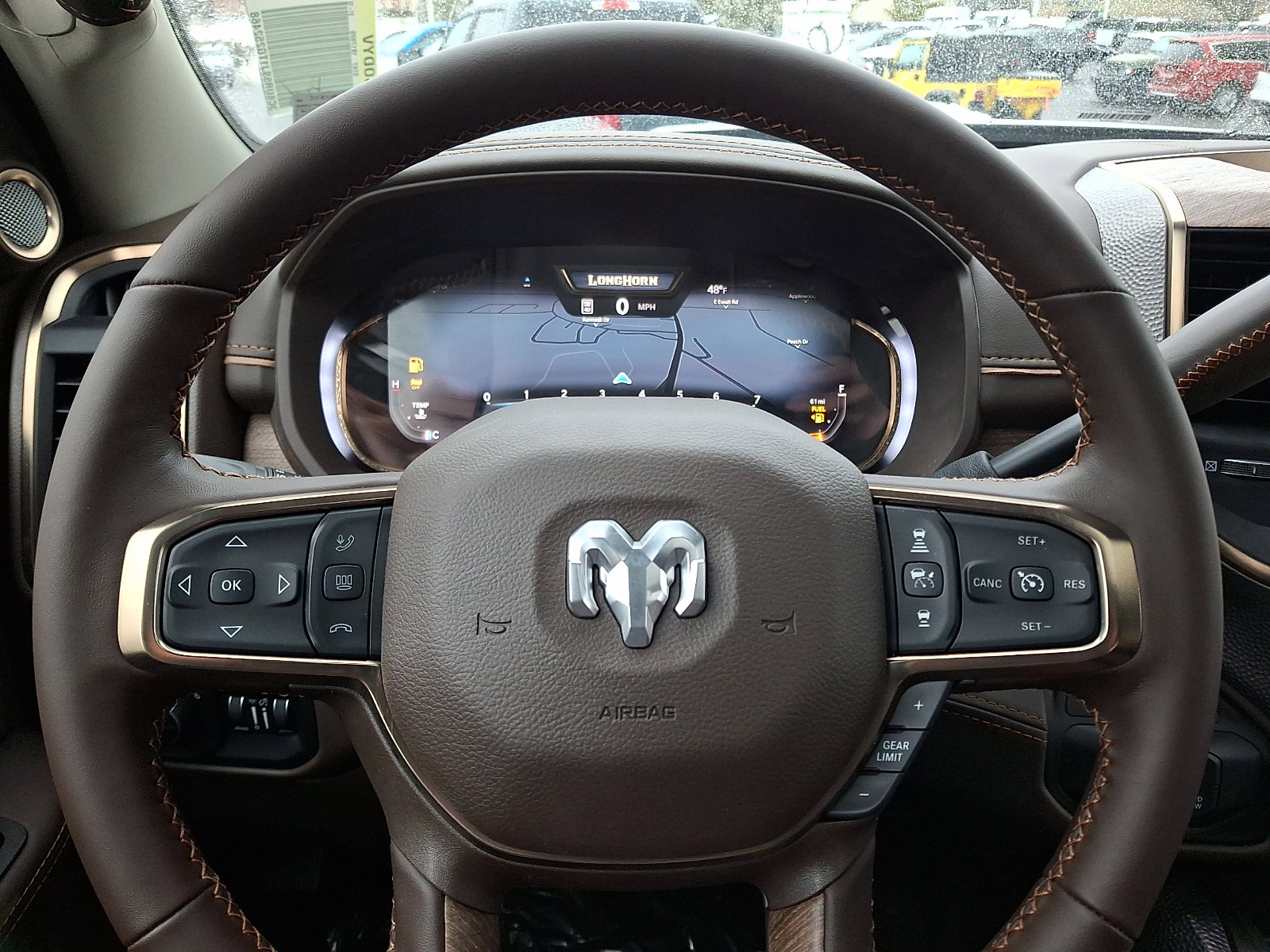 New 2026 RAM 2500 Limited image 13