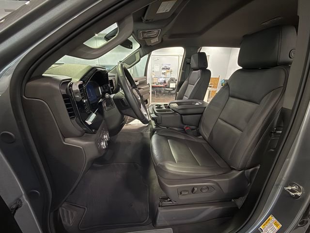 Certified 2024 GMC Sierra 1500 SLT image 12
