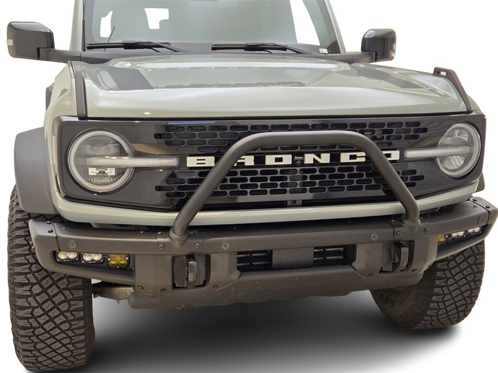 Used 2021 Ford Bronco First Edition image 4