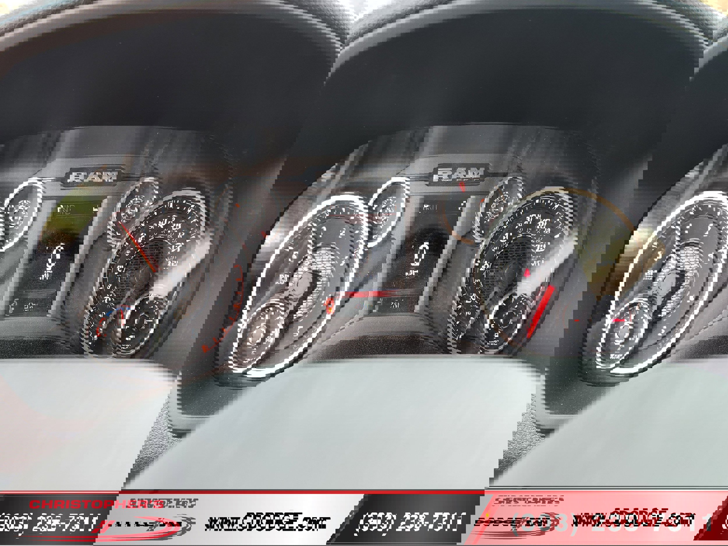 New 2026 RAM 2500 Big Horn image 13