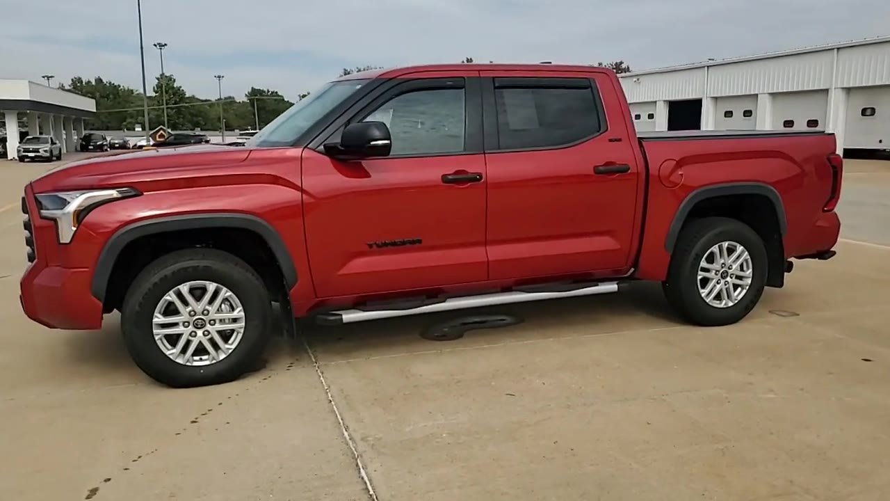 Used 2022 Toyota Tundra SR5 image 5