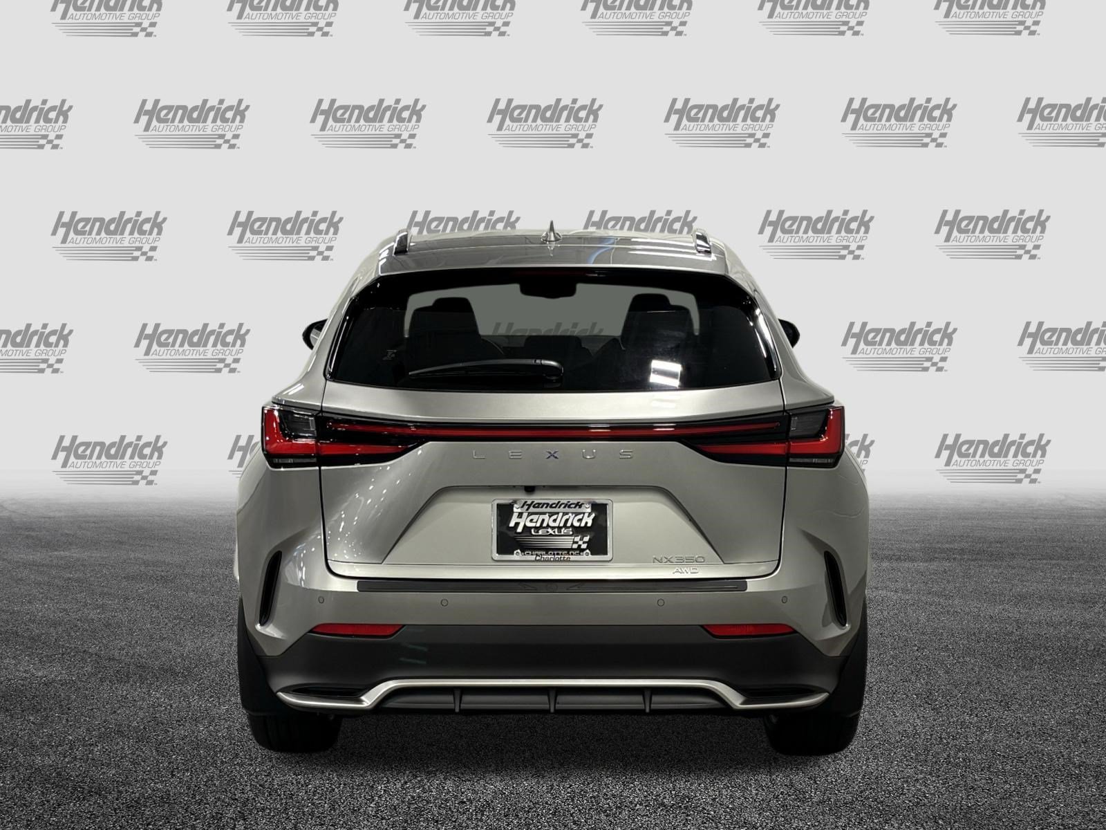 Certified 2026 Lexus NX 350 F Sport w/ Accessory Package (2T) AWD/4WD image 8