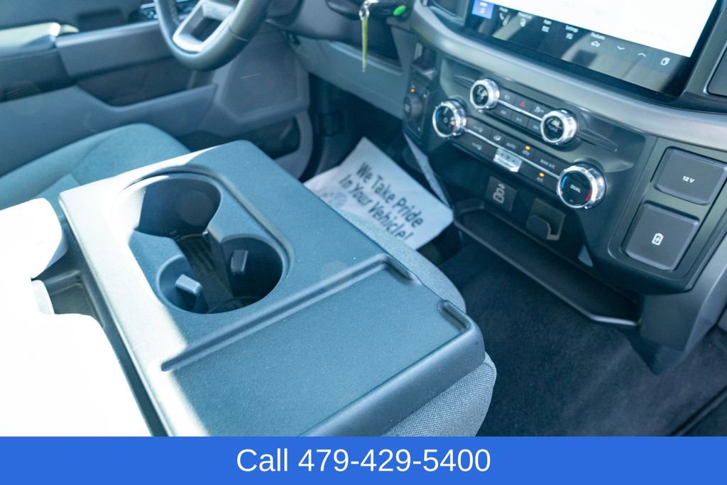 Used 2025 Ford F150 XLT w/ Equipment Group 301A Standard image 41