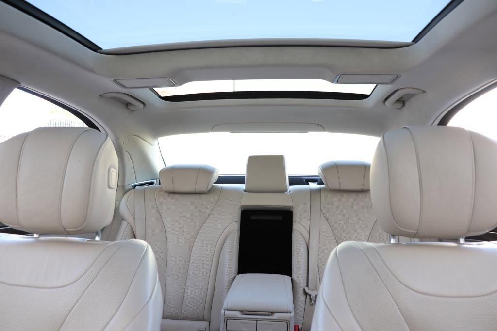 Used 2018 Mercedes-Benz S 450 Sedan image 60