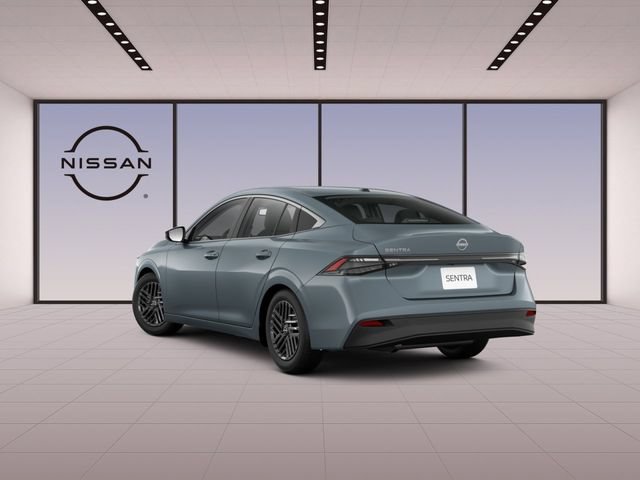 New 2026 Nissan Sentra SV w/ SV Convenience Package FWD image 7