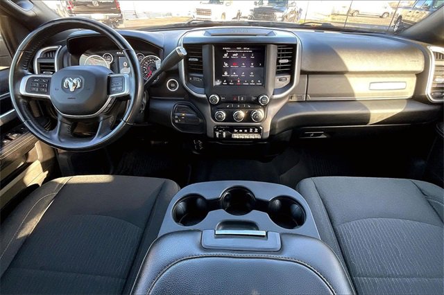 Used 2020 RAM 3500 Big Horn w/ Level 1 Equipment Group image 16