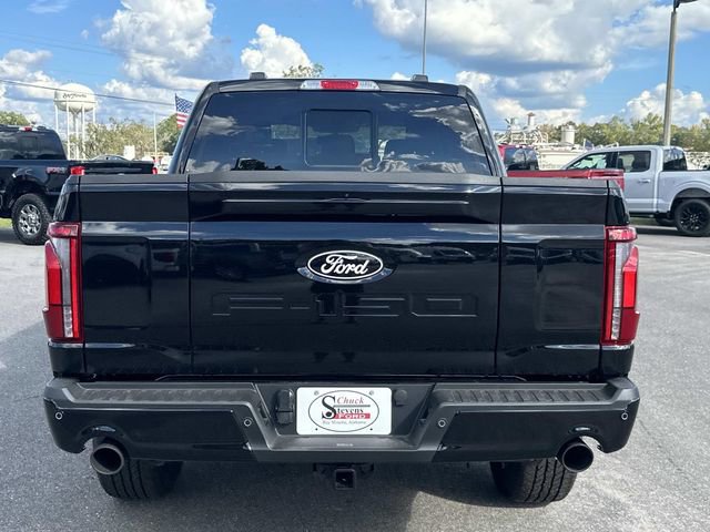 New 2025 Ford F150 Lariat w/ Equipment Group 501A Mid image 4