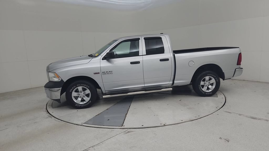 Used 2015 RAM 1500 Tradesman w/ Popular Equipment Group RWD image 10