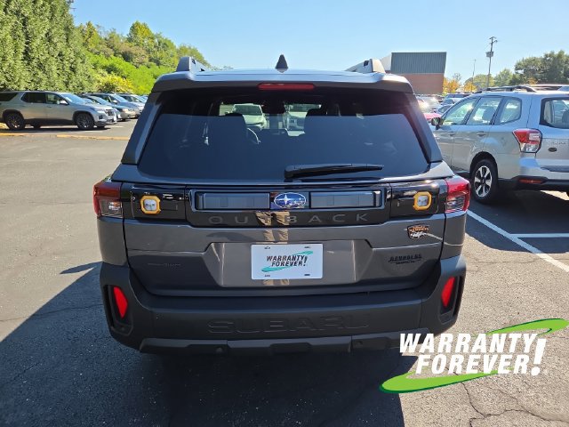 New 2026 Subaru Outback Wilderness AWD/4WD image 6