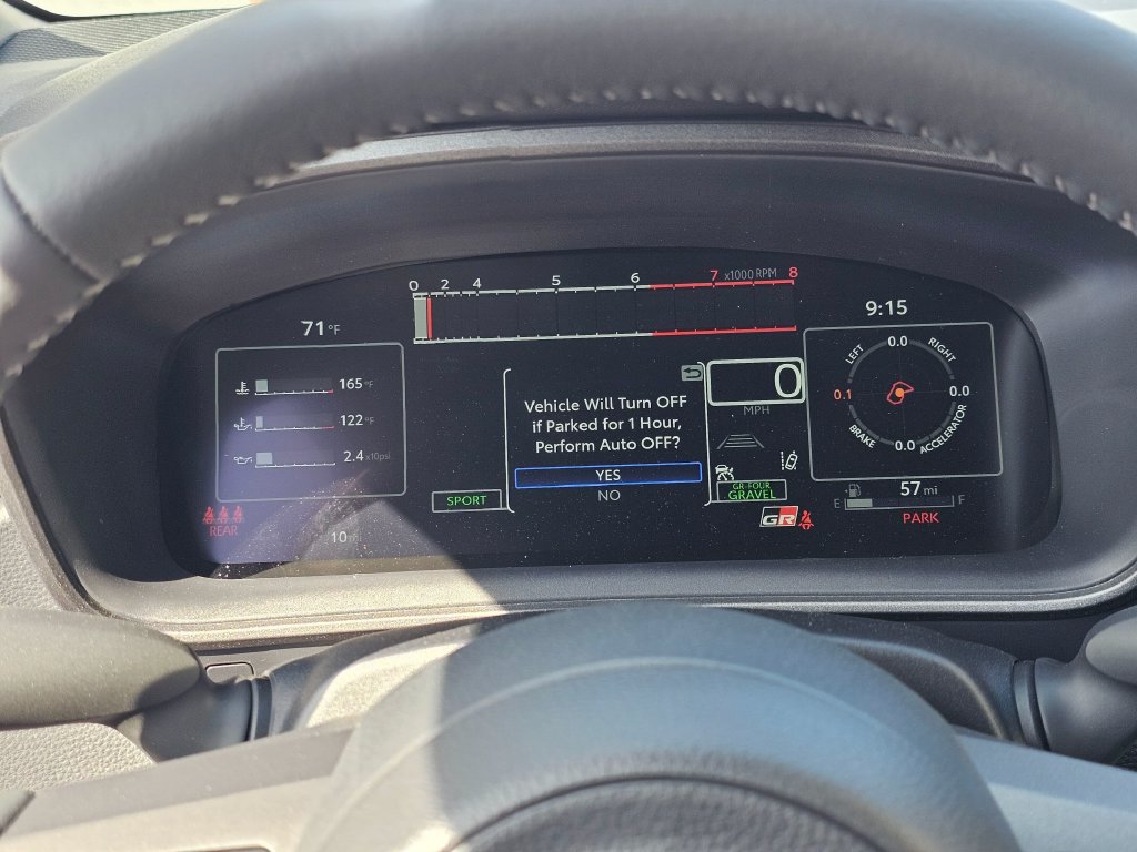 New 2026 Toyota Corolla GR AWD/4WD image 24