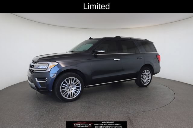 Used 2024 Ford Expedition Limited AWD/4WD image 4