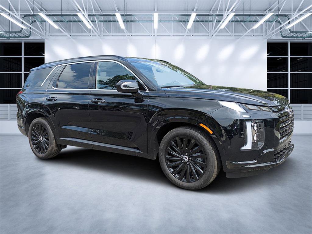 New 2025 Hyundai Palisade Calligraphy