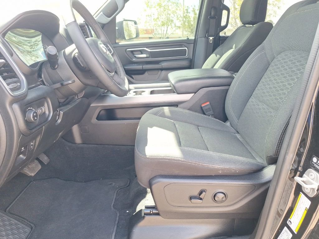 Used 2025 RAM 1500 Big Horn image 15