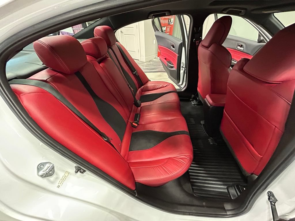 Used 2021 Acura ILX FWD image 43