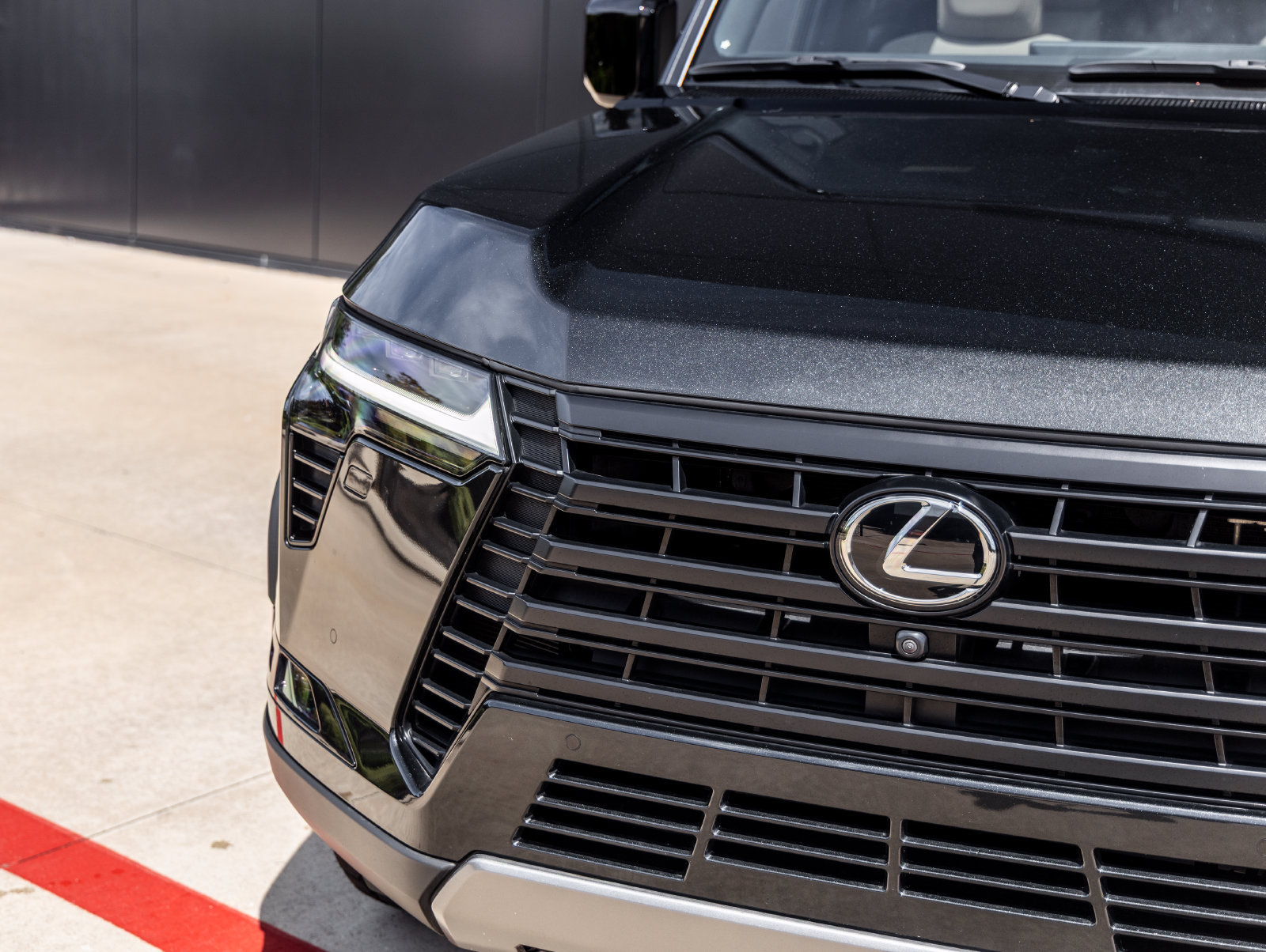 Used 2024 Lexus GX 550 AWD/4WD image 19