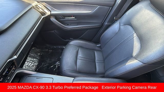 Used 2025 MAZDA CX-90 3.3 Turbo w/ Preferred Package image 12