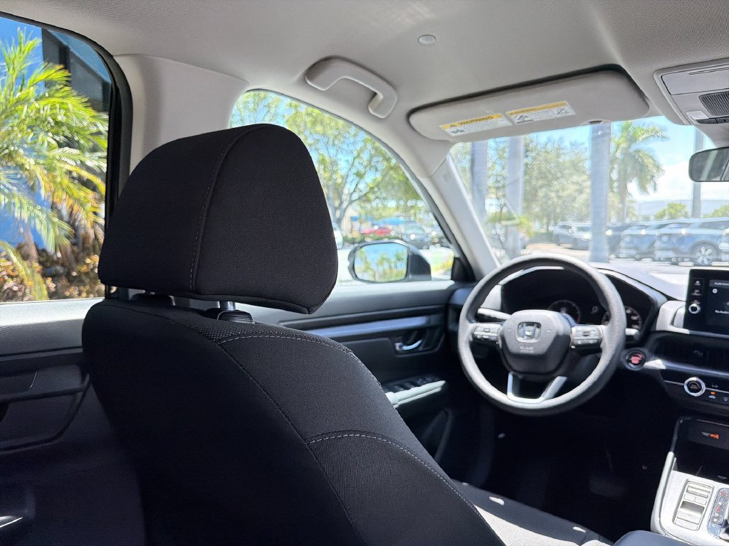 Certified 2026 Honda CR-V LX image 17