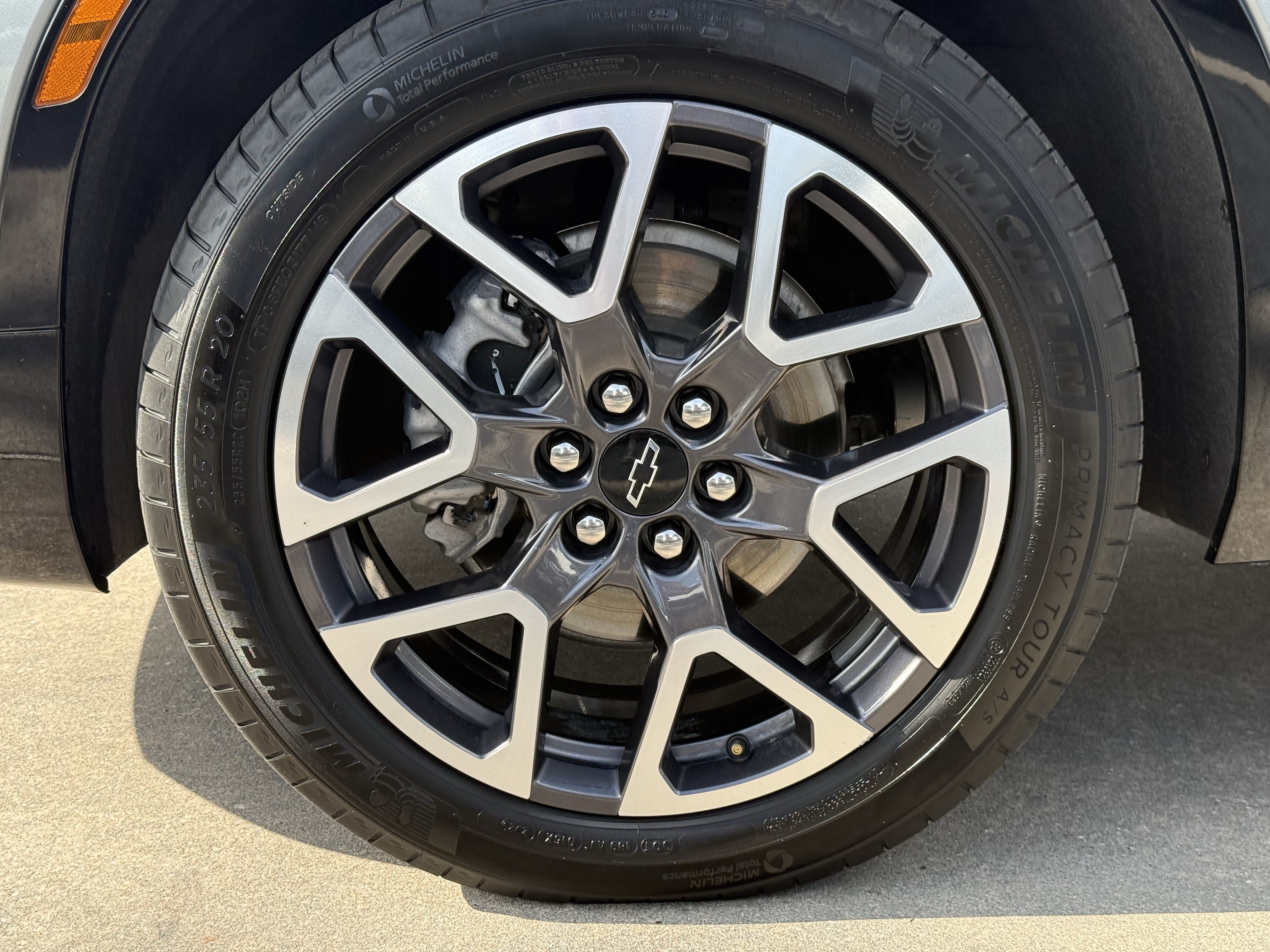 Used 2025 Chevrolet Blazer RS FWD image 12