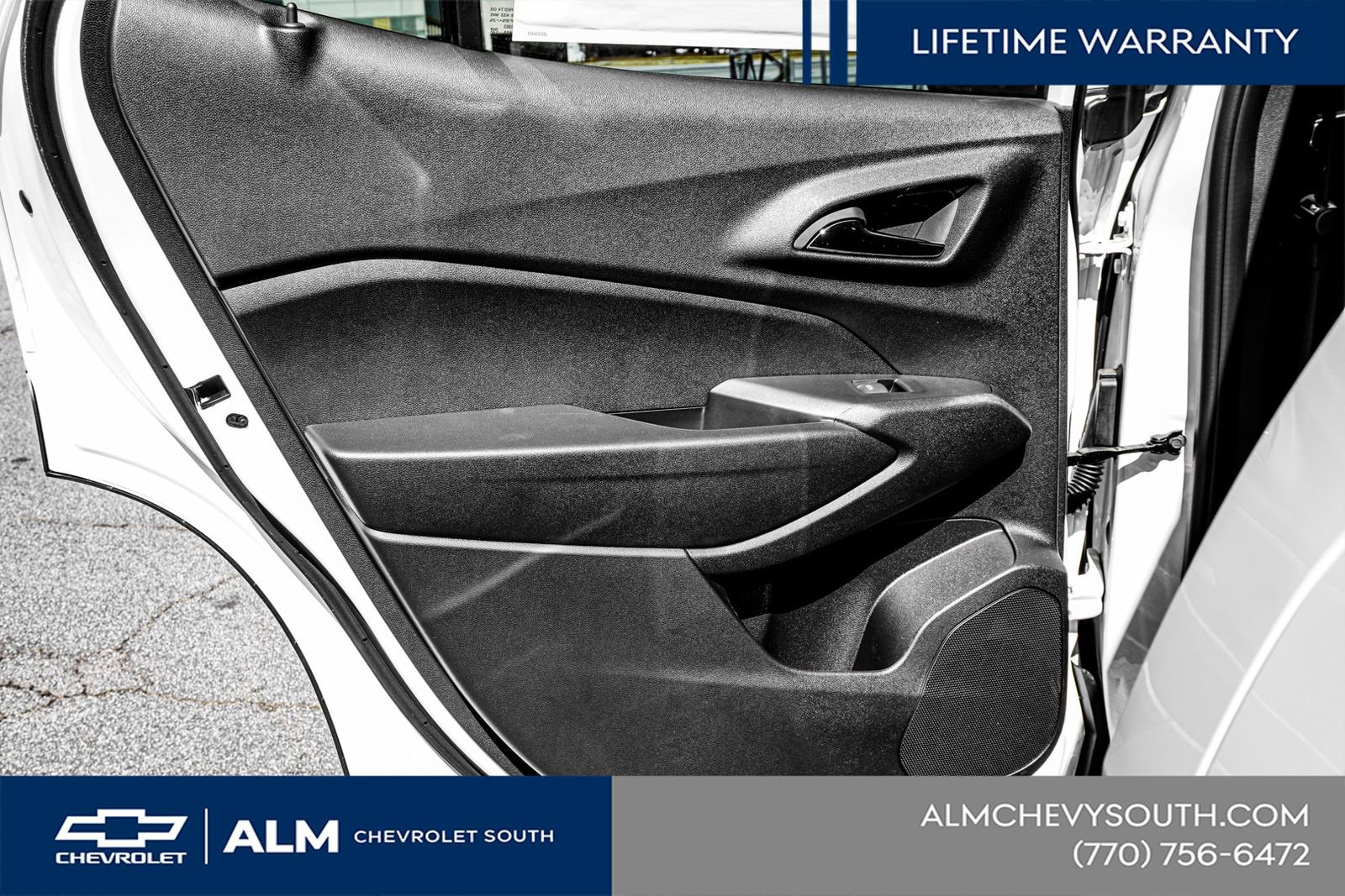 New 2025 Chevrolet Trax LT w/ Sunroof Package FWD image 51