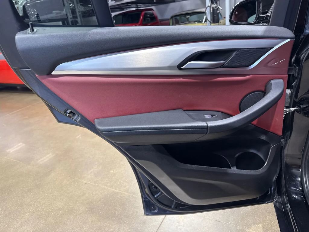 Used 2022 BMW X3 xDrive30i w/ M Sport Package 2 image 28