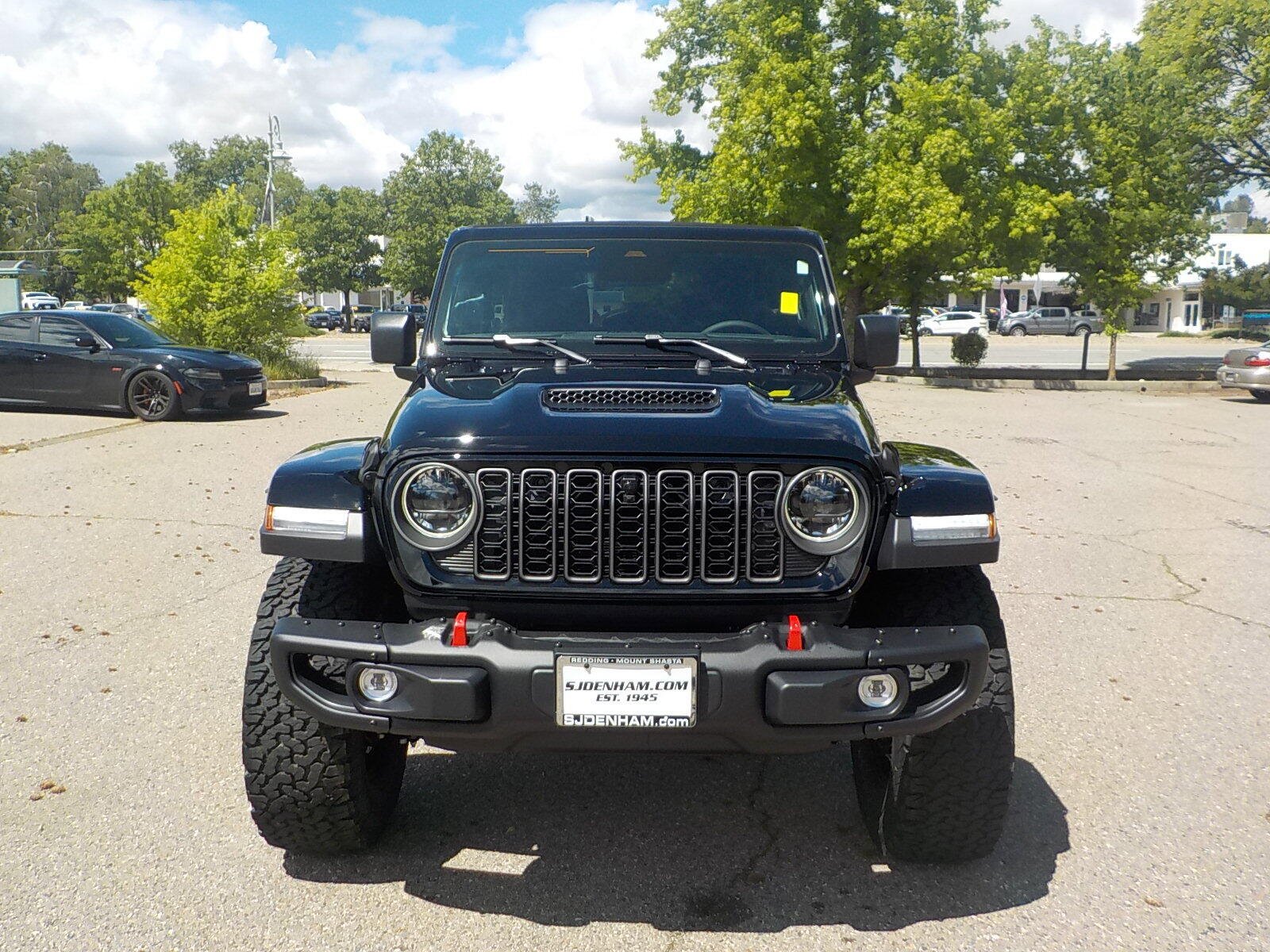 New 2026 Jeep Wrangler Unlimited Rubicon