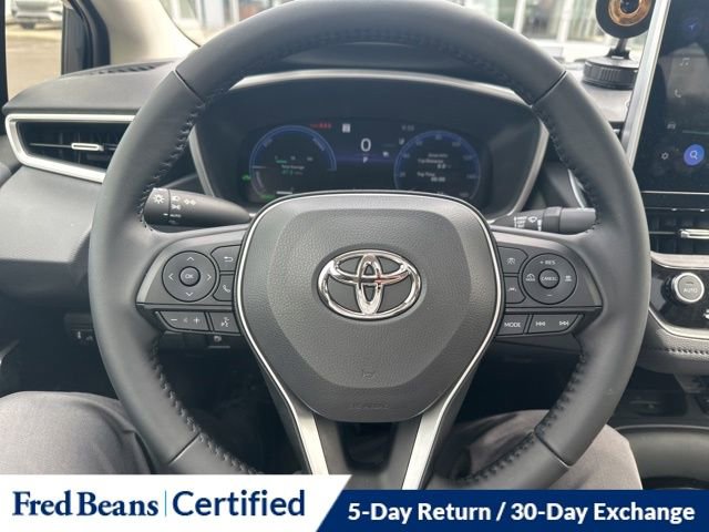 Used 2026 Toyota Corolla XLE FWD image 18