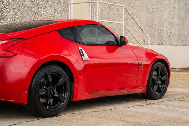 Used 2012 Nissan 370Z Coupe image 43