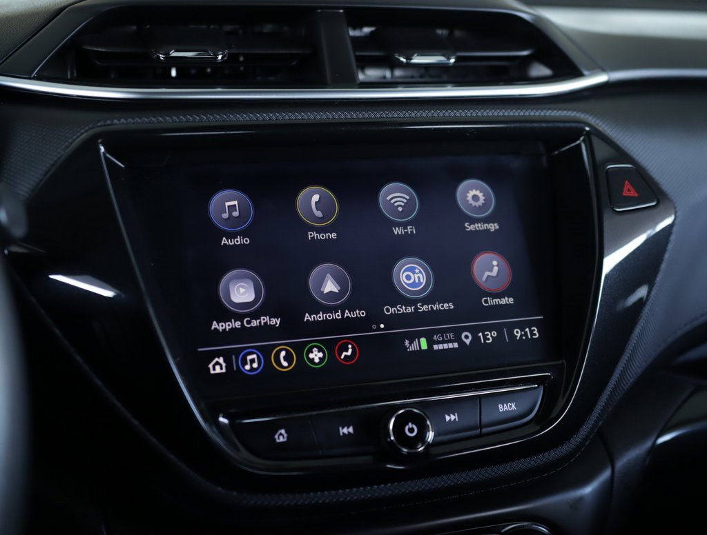 Used 2023 Chevrolet TrailBlazer LT w/ Convenience Package image 13