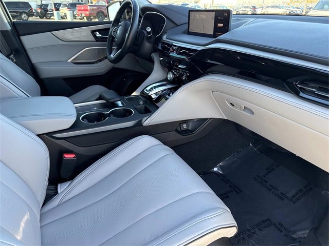 Used 2023 Acura MDX SH-AWD w/ Advance Package image 27